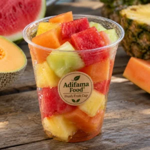 Fresh Fruit Cup