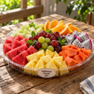 Family Fruit Platter