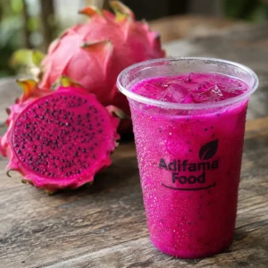 Jus Buah Naga