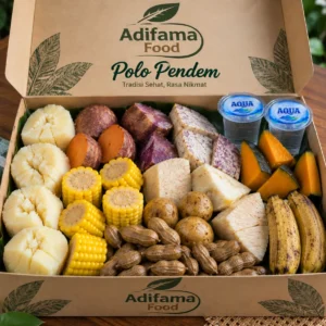Paket Polo Pendem Premium Heritage