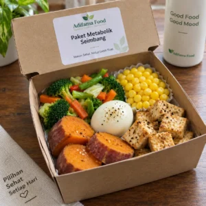Paket Metabolik Seimbang